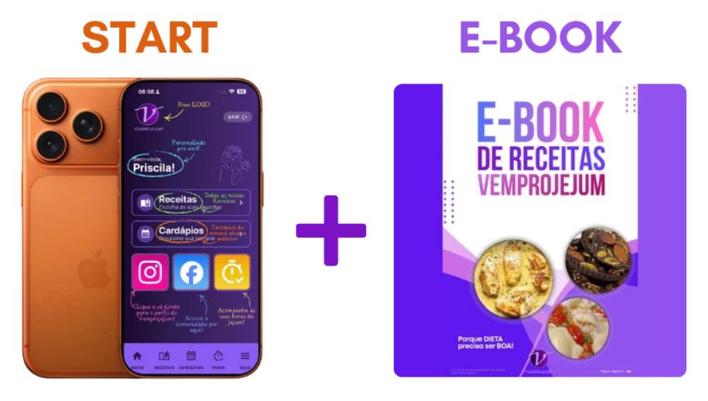 START + eBook VemProJejum